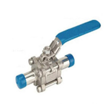 High Purity Stainless Steel Sanitary Valve